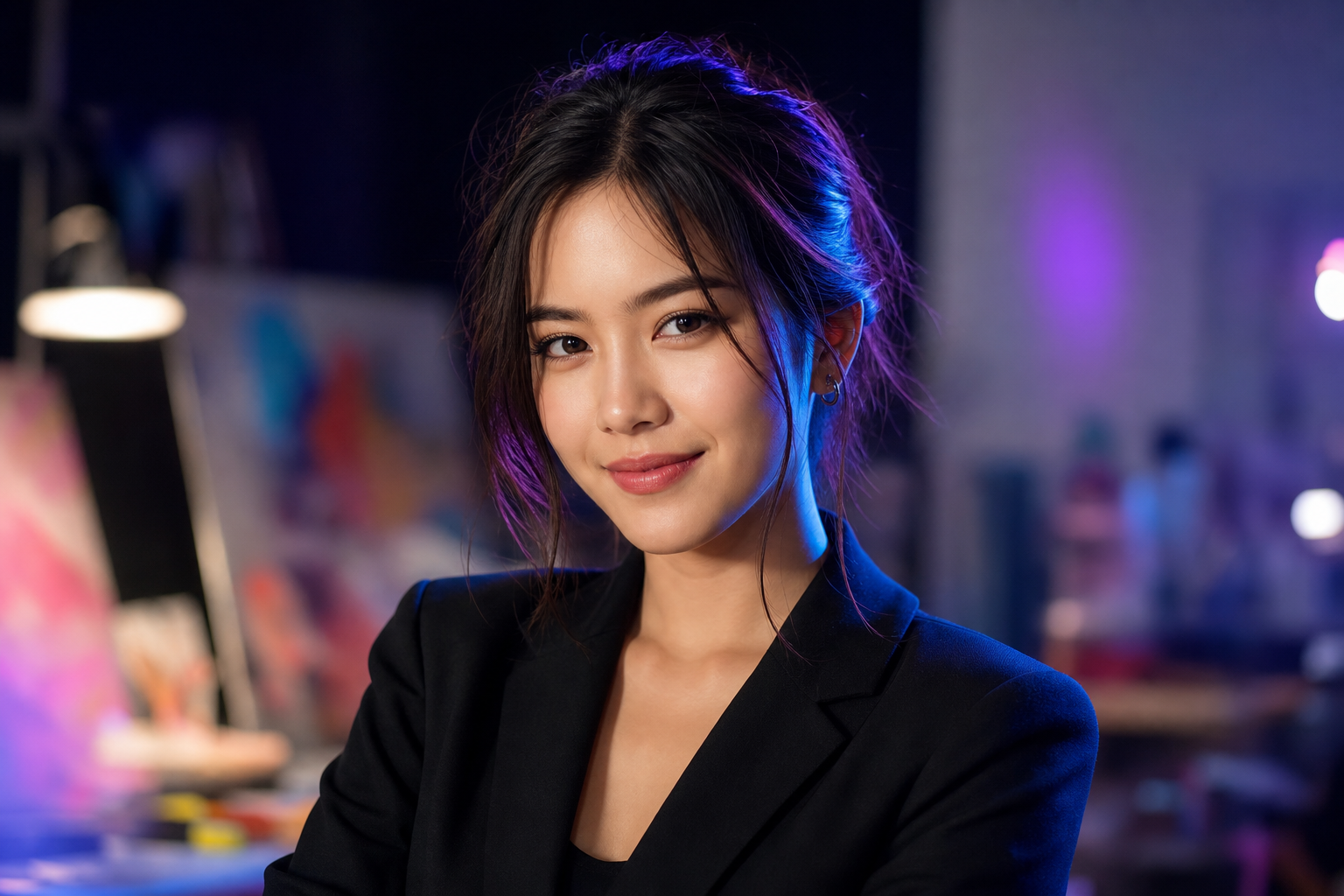 ณัฐฐา สุขใจ Creative Director